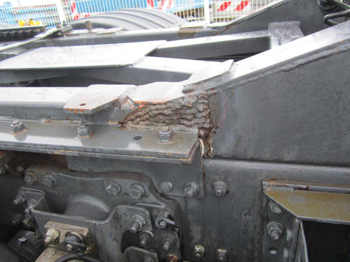 Trekker Renault Premium Lander 460 DXI