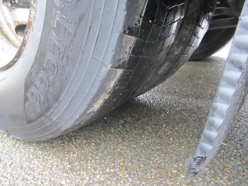 Trekker Renault Premium Lander 460 DXI