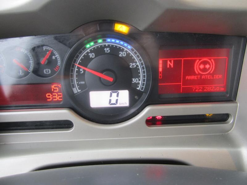 Trekker Renault Premium Lander 460 DXI