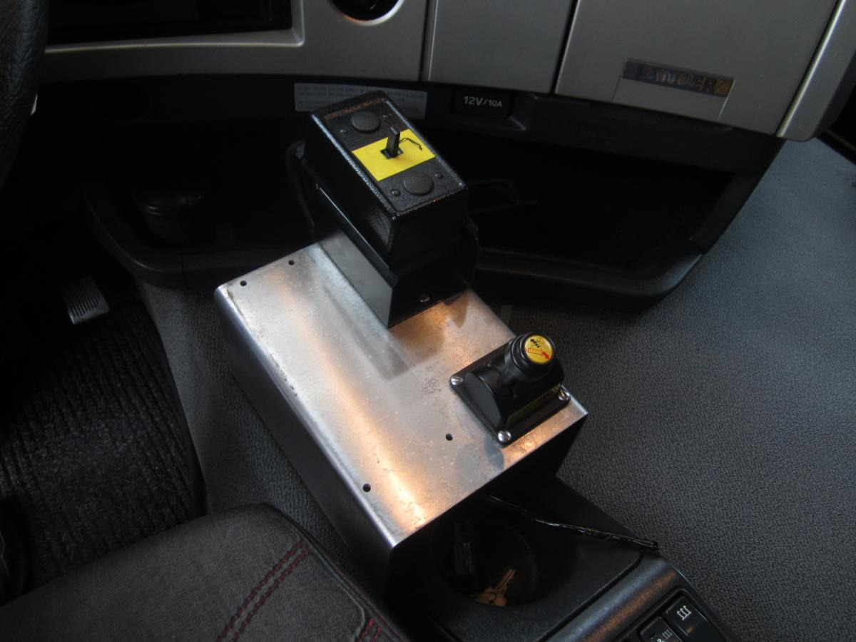 Trekker Renault Premium Lander 460 DXI