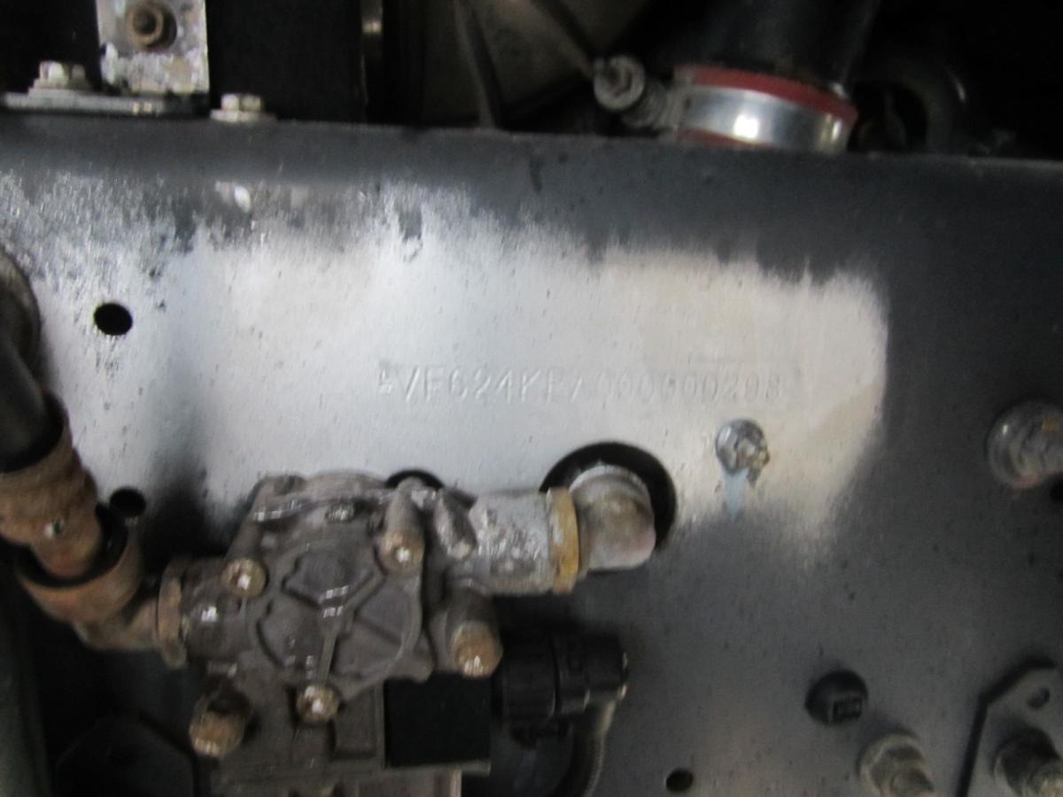 Trekker Renault Premium Lander 460 DXI