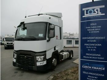 Trekker Renault T460 EURO 6 MEGA/lowdeck