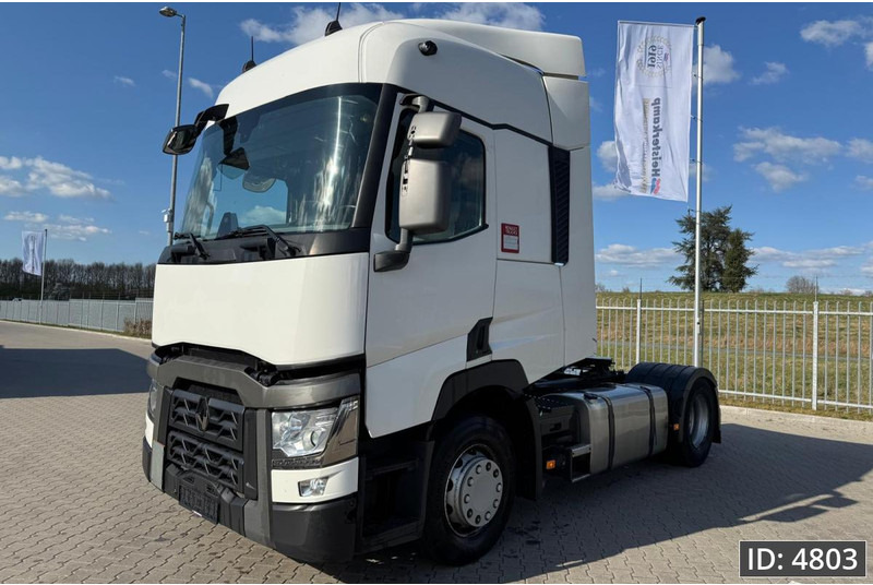 Trekker Renault T460 HighCab, Euro 6, / Retarder, Intarder