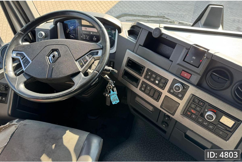 Trekker Renault T460 HighCab, Euro 6, / Retarder, Intarder