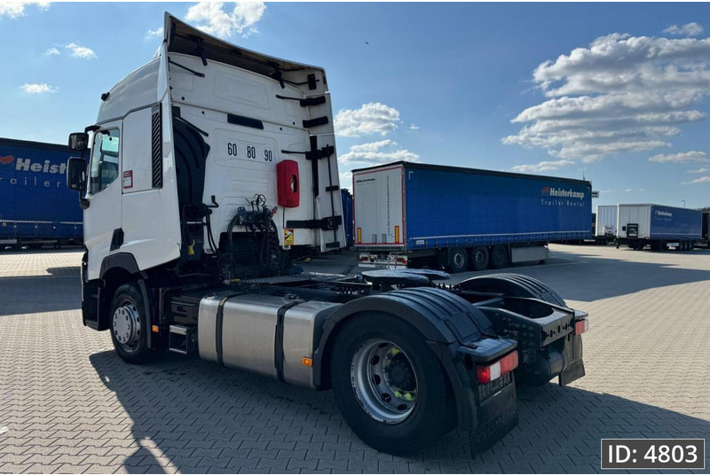 Trekker Renault T460 HighCab, Euro 6, / Retarder, Intarder