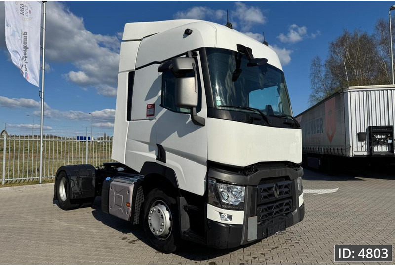 Trekker Renault T460 HighCab, Euro 6, / Retarder, Intarder