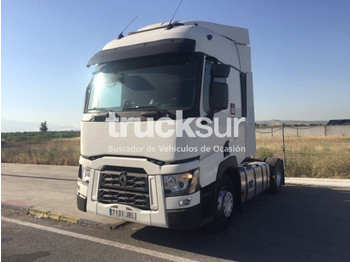 Trekker Renault T460 SLEEPER CAB