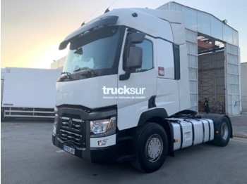 Trekker Renault T480 SLEEPER CAB