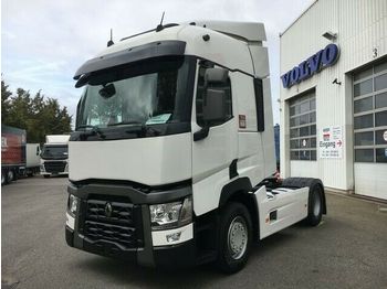 Trekker Renault T520/SLC/ACC/XENON/NAVI/Standklima Seitenverklei
