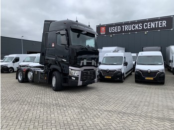 Trekker Renault T 13 HIGH 480 T6X2 PUSHER COMFORT