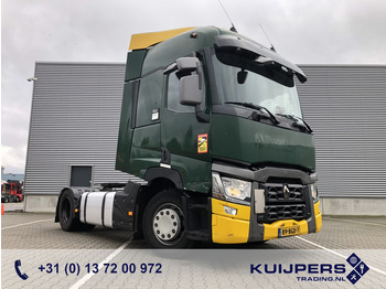 Trekker Renault T 380 Comfort / PTO Hydraulic / 696 dkm / APK TUV 08-24