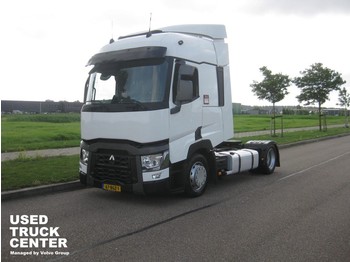 Trekker Renault T 430 T4X2 X-LOW 290.858 KM HYDRAULIEK: afbeelding 1