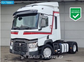 Trekker Renault T 460 4X2 Retarder 2x Tanks Euro 6