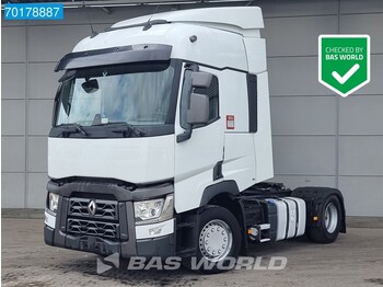 Trekker Renault T 460 4X2 Retarder 2x Tanks Euro 6