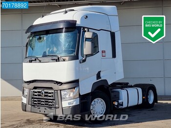 Trekker Renault T 460 4X2 Retarder Euro 6