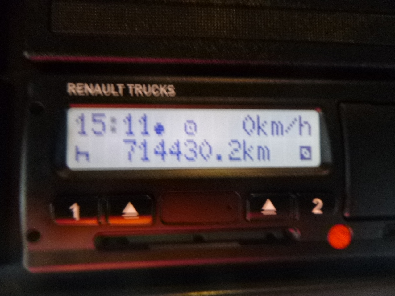 Trekker Renault T 460 4x2 Euro 6 + Retarder: afbeelding 17