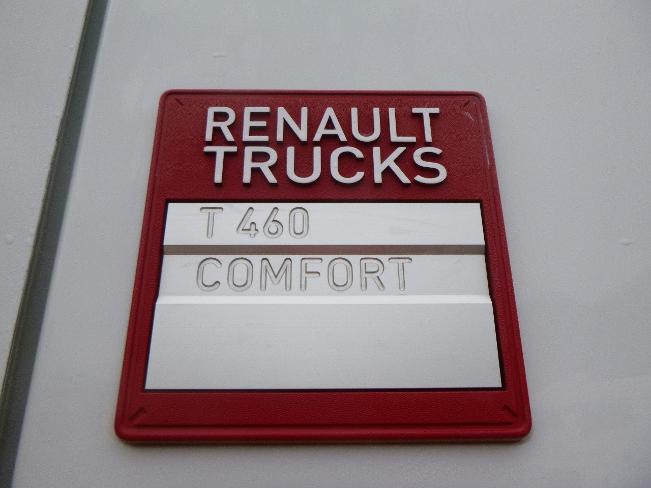 Trekker Renault T 460 4x2 Euro 6 + Retarder: afbeelding 19