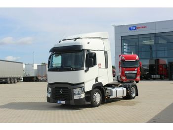 Trekker Renault T 460, EURO 6, LOWDECK