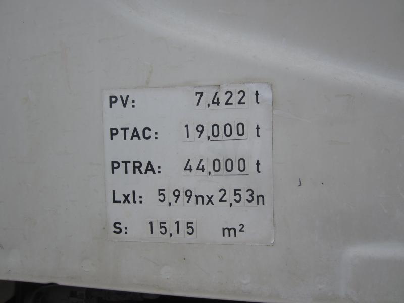 Trekker Renault T-Series 480