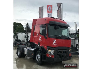Trekker Renault Trucks T