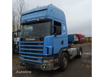 Trekker SCANIA