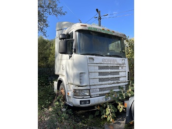 Trekker SCANIA 124 R420: afbeelding 1