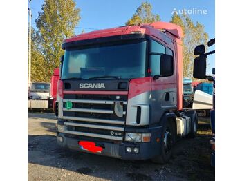 Trekker SCANIA 164 L 480