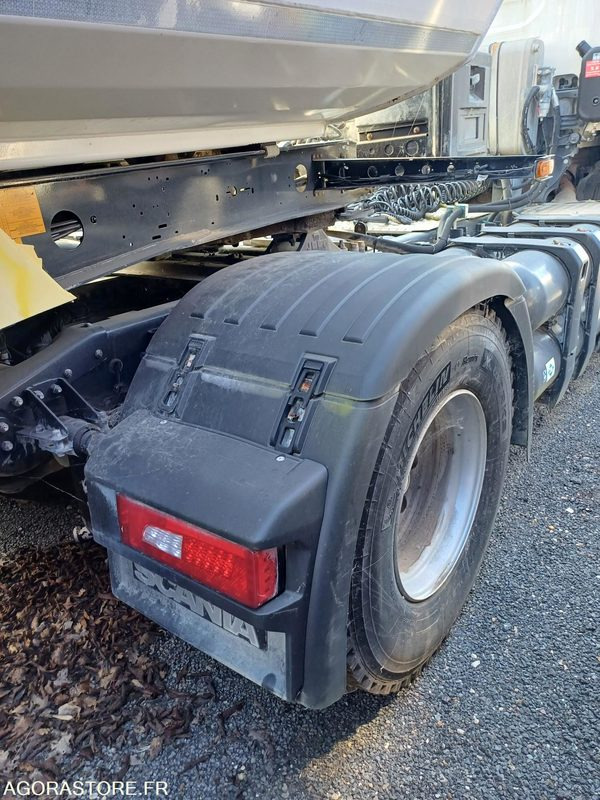 Trekker SCANIA G410 (GNL) - 2019 / 121664 KM (FG-236-VQ)