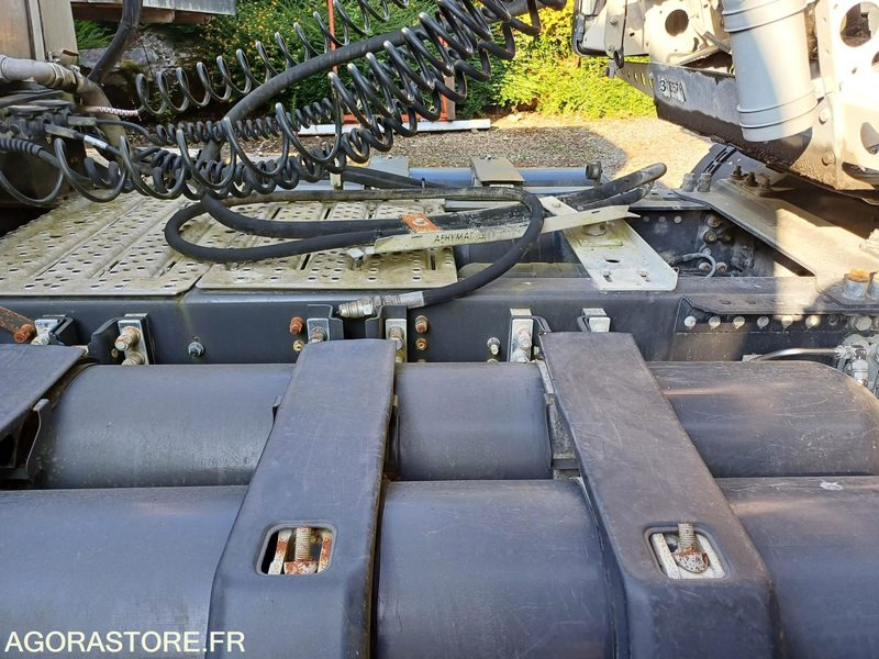 Trekker SCANIA G410 (GNL) - 2019 / 144883 KM (FG-511-JT)