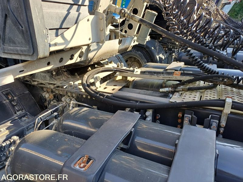 Trekker SCANIA G410 (GNL) - 2019 / 153511 KM (FF-892-WH)