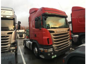 Trekker SCANIA G420