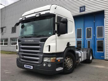 Trekker SCANIA P380