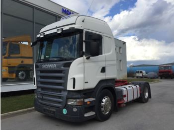 Trekker SCANIA R400 EURO5 INTARDER