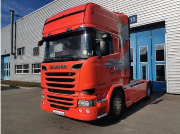 Trekker SCANIA R410