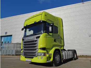 Trekker SCANIA R410