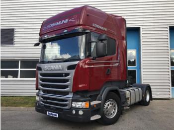 Trekker SCANIA R410