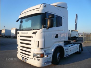Trekker SCANIA R420
