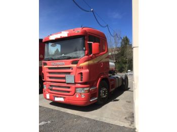 Trekker SCANIA R420