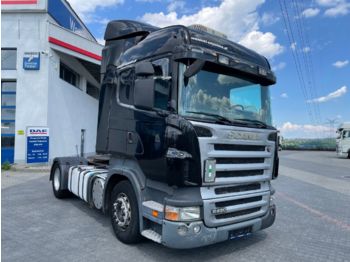 Trekker SCANIA R420 HIGHLINE