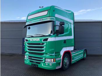 Trekker SCANIA R450