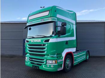 Trekker SCANIA R450: afbeelding 1