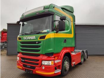 Trekker SCANIA R450