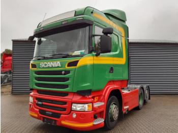 Trekker SCANIA R450: afbeelding 1