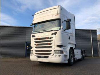 Trekker SCANIA R450: afbeelding 1