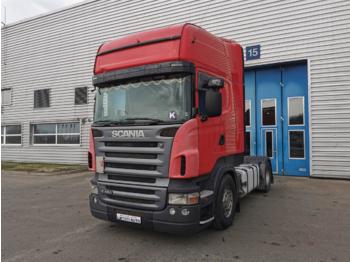 Trekker SCANIA R480