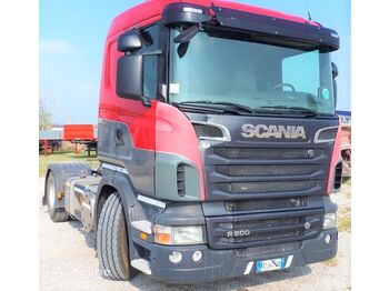 Trekker SCANIA R500