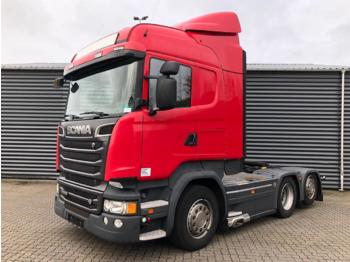 Trekker SCANIA R520