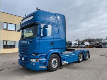 Trekker SCANIA R580