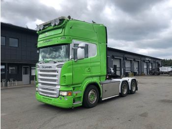Trekker SCANIA R620