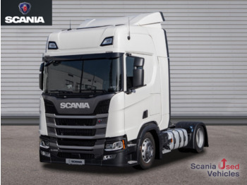 SCANIA R 450 A4x2EB - Trekker: afbeelding 1